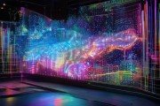 信息可视化的创新案例，从数据到数据的可视化