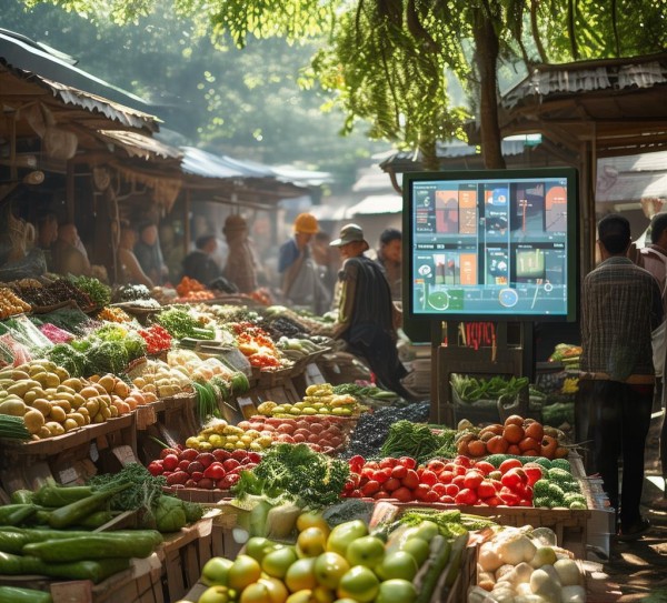 农副产品市场信息资讯，助力精准营销的必经之路
